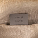 Gucci Mini Microguccissima Dome Satchel