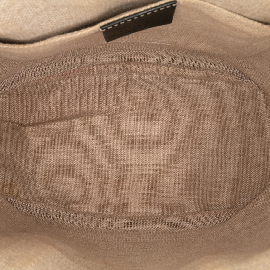 Gucci Mini Microguccissima Dome Satchel