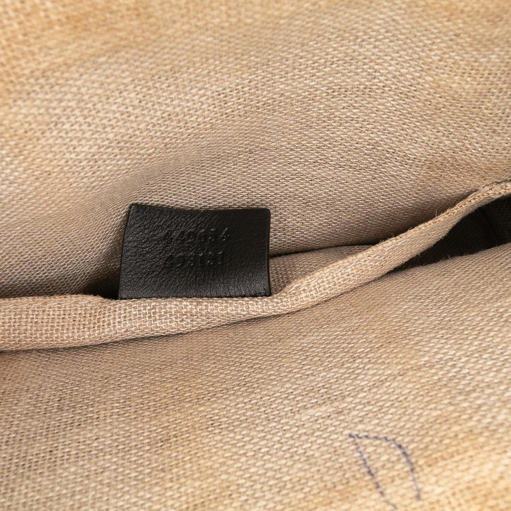 Gucci Mini Microguccissima Dome Satchel