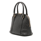 Gucci Mini Microguccissima Dome Satchel