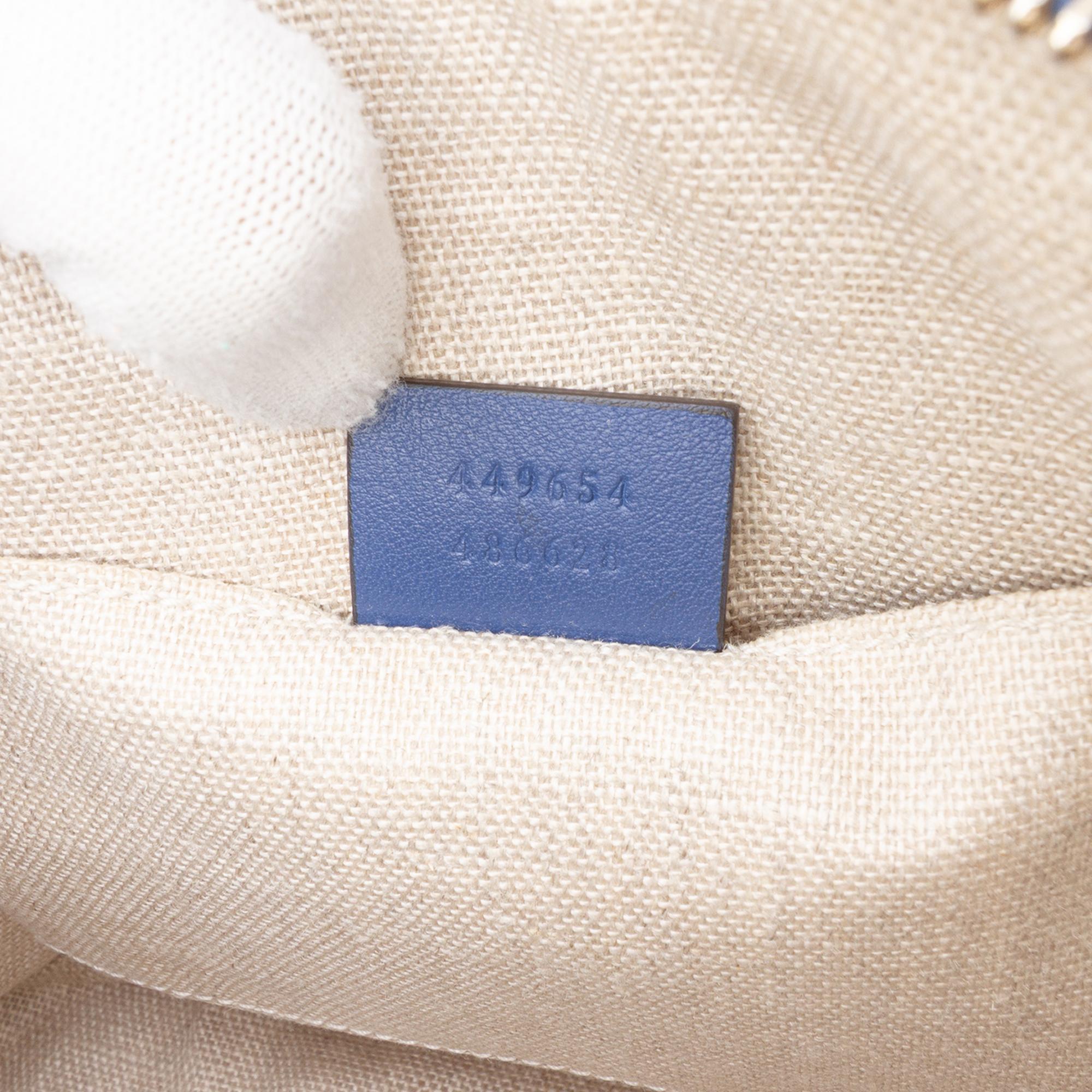 Gucci Mini Microguccissima Dome Satchel