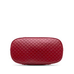 Gucci Mini Microguccissima Dome Satchel