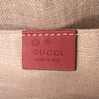 Gucci Mini Microguccissima Dome Satchel