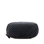 Gucci Mini Microguccissima Dome Satchel