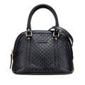 Gucci Mini Microguccissima Dome Satchel
