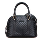 Gucci Mini Microguccissima Dome Satchel