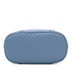 Gucci Mini Microguccissima Dome Satchel