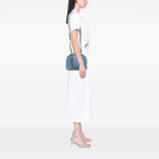 Gucci Mini Microguccissima Dome Satchel