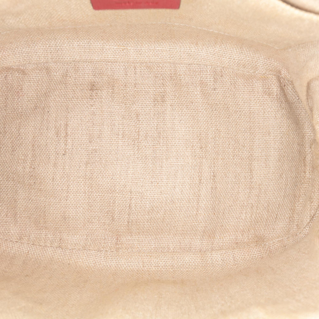 Gucci Mini Microguccissima Dome Satchel