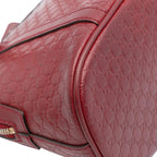 Gucci Mini Microguccissima Dome Satchel