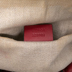 Gucci Mini Microguccissima Dome Satchel