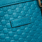 Gucci Mini Microguccissima Dome Satchel