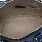 Gucci Mini Microguccissima Dome Satchel