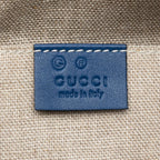 Gucci Mini Microguccissima Dome Satchel
