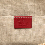 Gucci Mini Microguccissima Dome Satchel