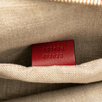 Gucci Mini Microguccissima Dome Satchel