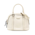 Gucci Mini Microguccissima Dome Satchel