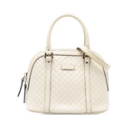 Gucci Mini Microguccissima Dome Satchel