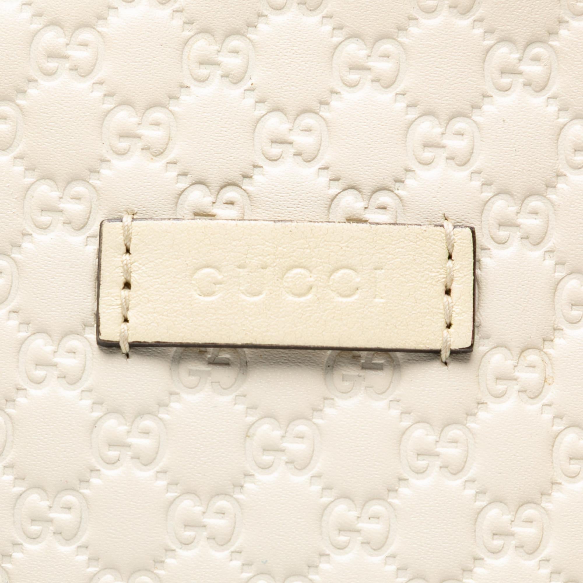 Gucci Mini Microguccissima Dome Satchel