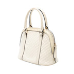 Gucci Mini Microguccissima Dome Satchel