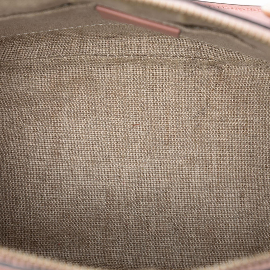 Gucci Mini Microguccissima Dome Satchel