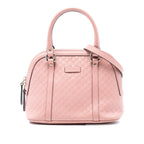 Gucci Mini Microguccissima Dome Satchel