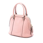 Gucci Mini Microguccissima Dome Satchel