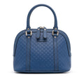 Gucci Mini Microguccissima Dome (SHG-LltwHR)