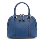 Gucci Mini Microguccissima Dome (SHG-LltwHR)