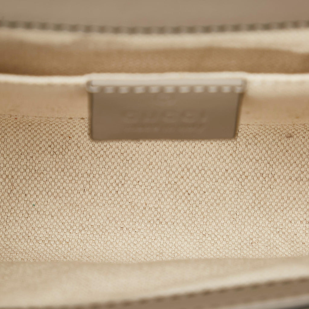 Gucci Mini Microguccissima Emily Crossbody Bag (SHG-26970)