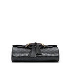 Gucci Mini Microguccissima Emily Crossbody Bag (SHG-JHzrWD)