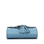 Gucci Mini Microguccissima Emily Crossbody Bag (SHG-d63GRv)