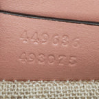 Gucci Mini Microguccissima Emily Crossbody Bag (SHG-KWTiRm)