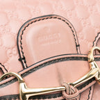 Gucci Mini Microguccissima Emily Crossbody Bag (SHG-KWTiRm)