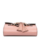 Gucci Mini Microguccissima Emily Crossbody Bag (SHG-Jq5O8d)