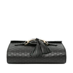 Gucci Mini Microguccissima Emily Crossbody (SHG-4pYMek)