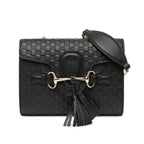 Gucci Mini Microguccissima Emily Crossbody (SHG-4pYMek)