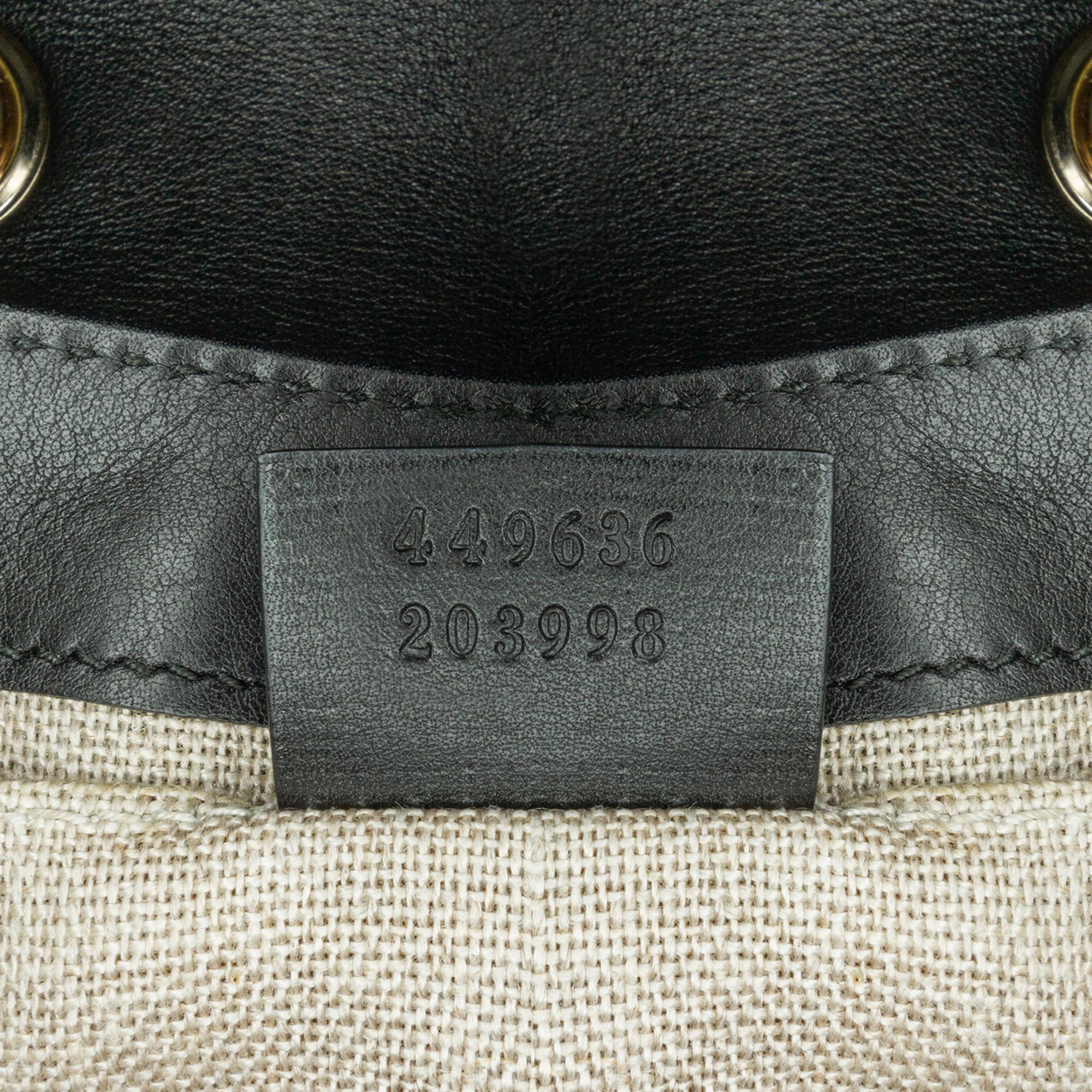 Gucci Mini Microguccissima Emily Crossbody (SHG-4pYMek)