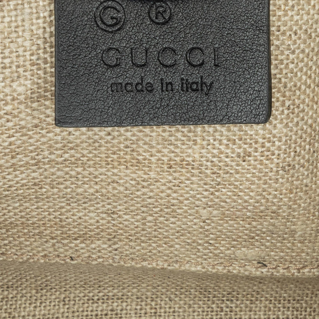 Gucci Mini Microguccissima Emily Crossbody (SHG-kOOObZ)