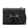 Gucci Mini Microguccissima Emily Crossbody (SHG-YwpERH)
