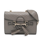 Gucci Mini Microguccissima Emily Crossbody