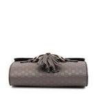 Gucci Mini Microguccissima Emily Crossbody