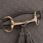 Gucci Mini Microguccissima Emily Crossbody