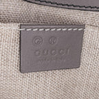 Gucci Mini Microguccissima Emily Crossbody