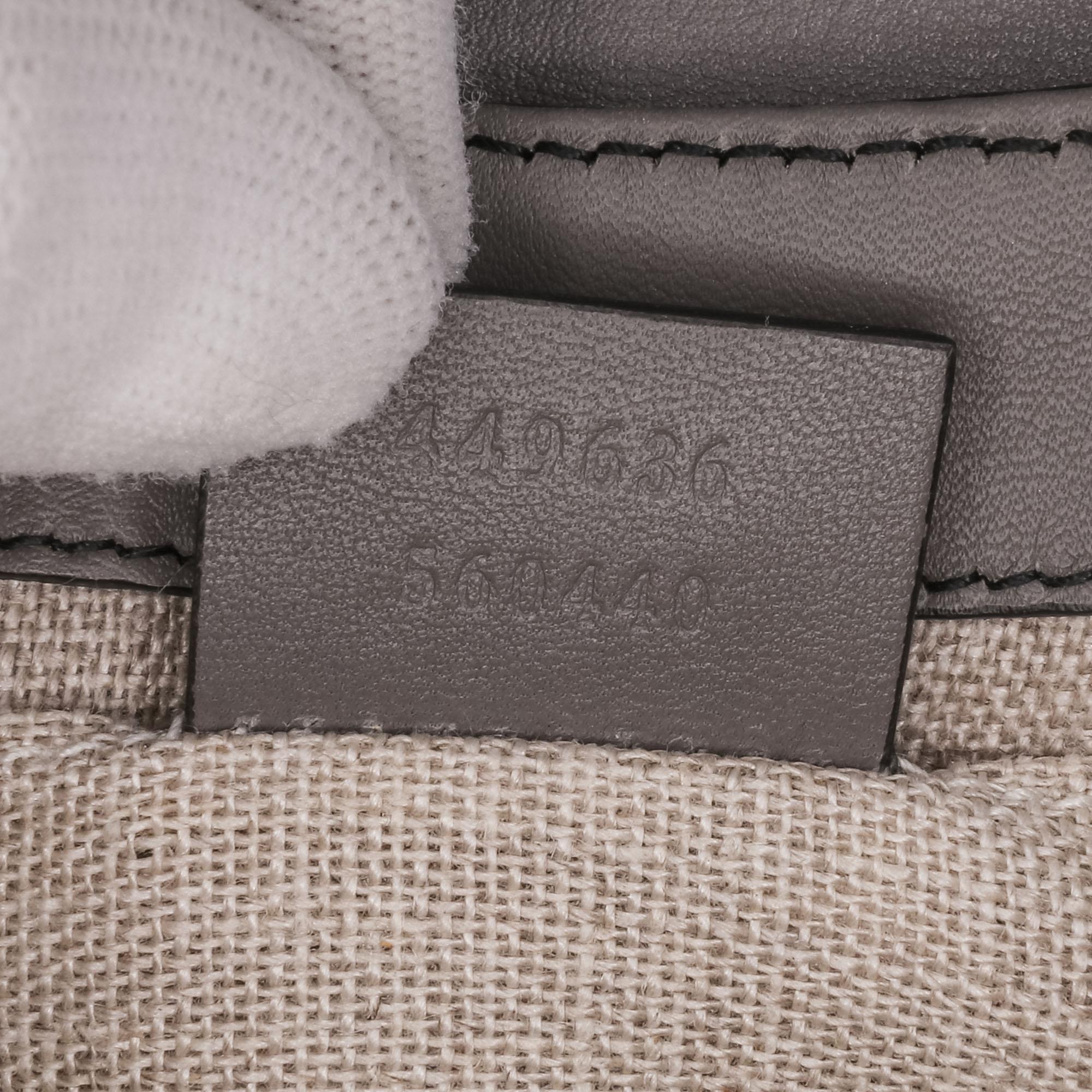 Gucci Mini Microguccissima Emily Crossbody