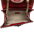 Gucci Mini Microguccissima Emily Crossbody