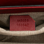 Gucci Mini Microguccissima Emily Crossbody