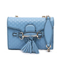Gucci Mini Microguccissima Emily Crossbody