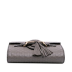 Gucci Mini Microguccissima Emily Crossbody