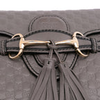 Gucci Mini Microguccissima Emily Crossbody